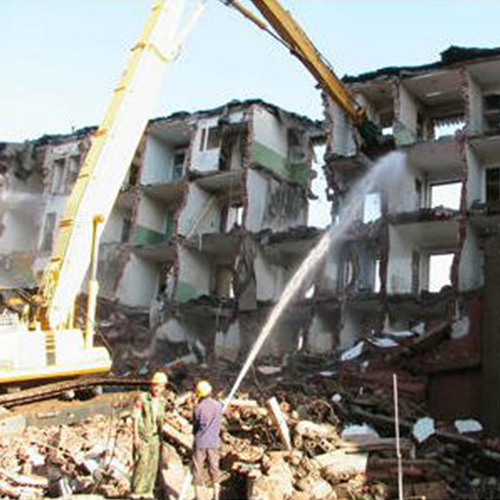 拆除工程