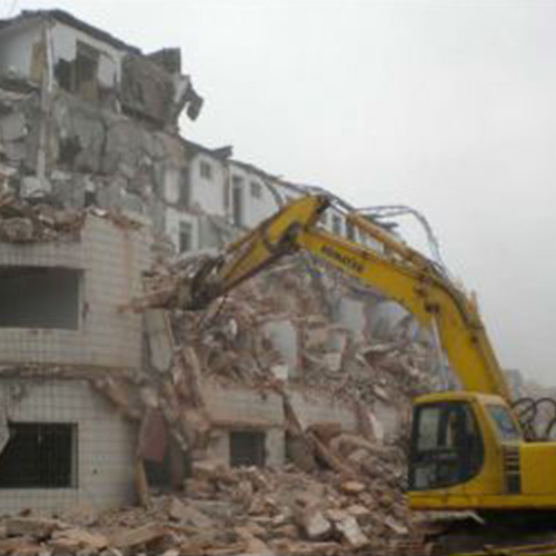 拆除工程