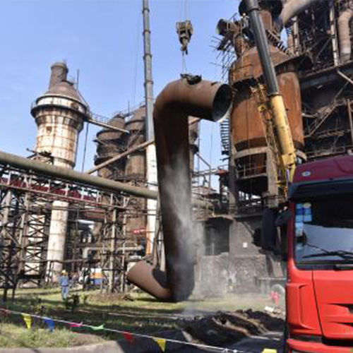 工厂设备设施拆除