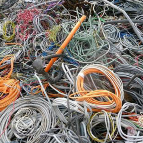  废旧电线、电缆回收