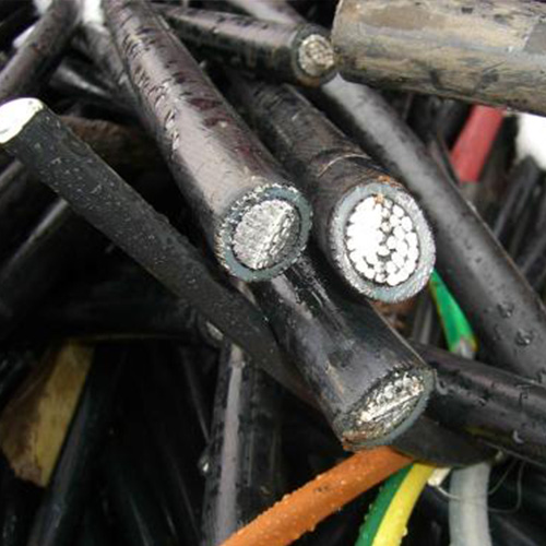  废旧电线、电缆回收