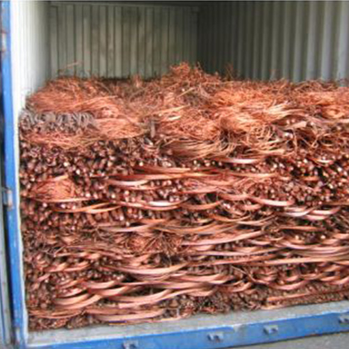 回收各类废旧金属