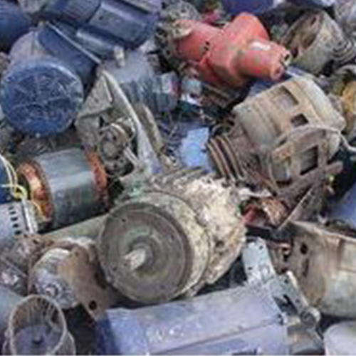 回收各类废旧金属