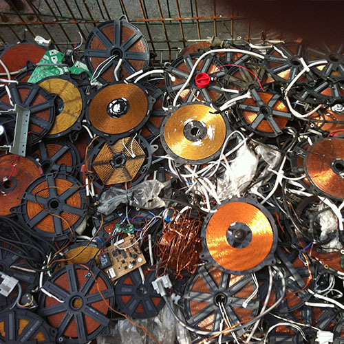 回收各类废旧金属