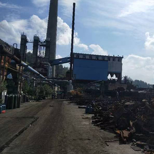 工厂设备设施拆除